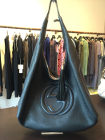 Clicca per vedere il dettaglio del prodotto GUCCI SOHO HOBO BAG